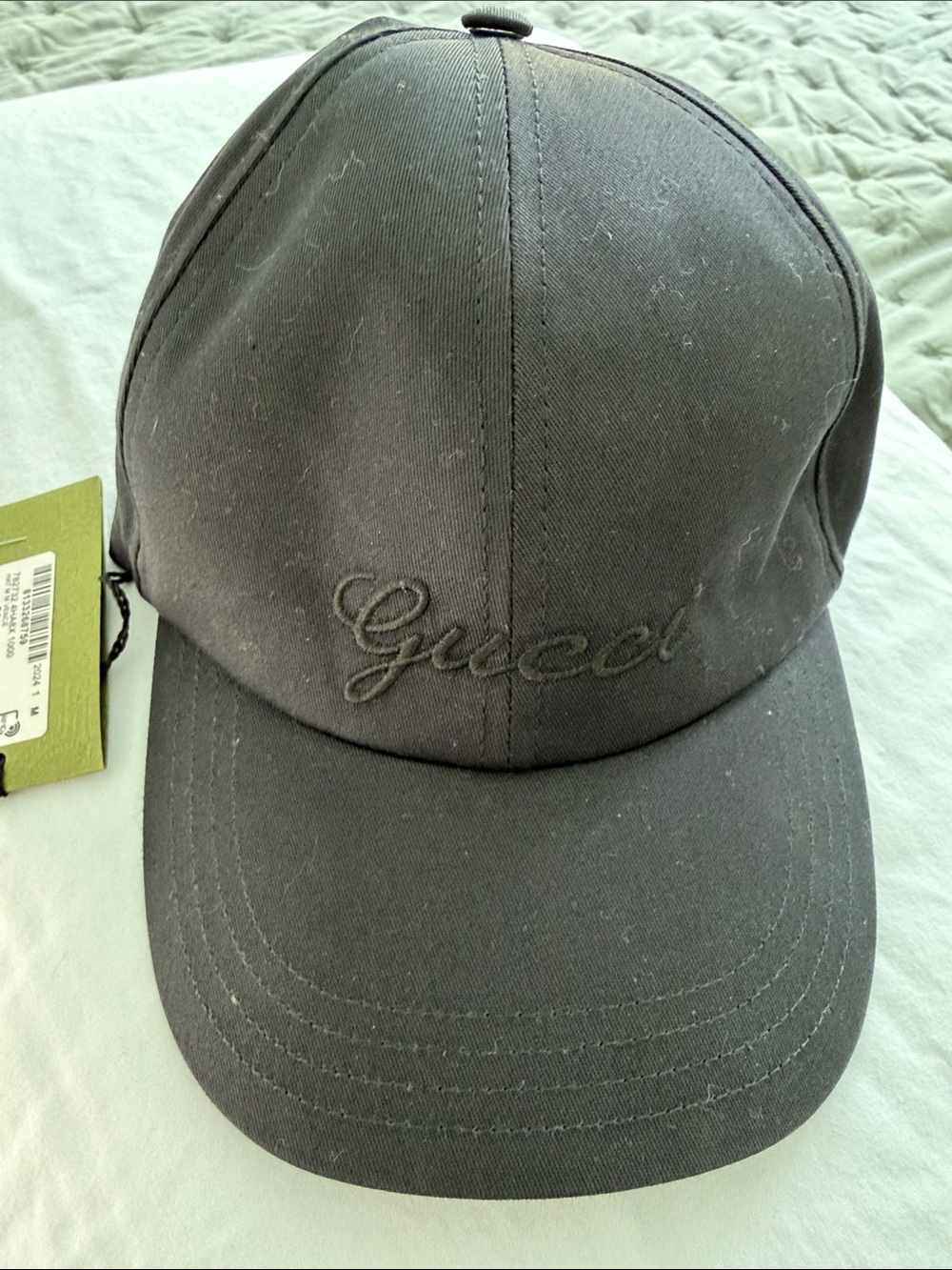 Gucci baseball cap 🧢